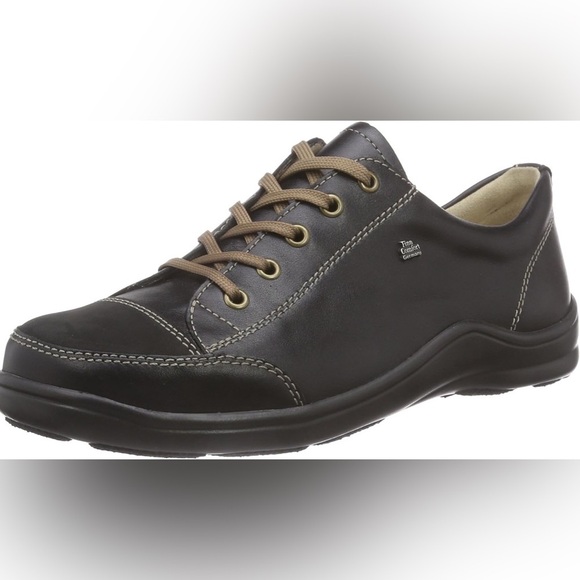 Finn Comfort Ikebukuro Sneaker Made in GermanyBrown Size 37